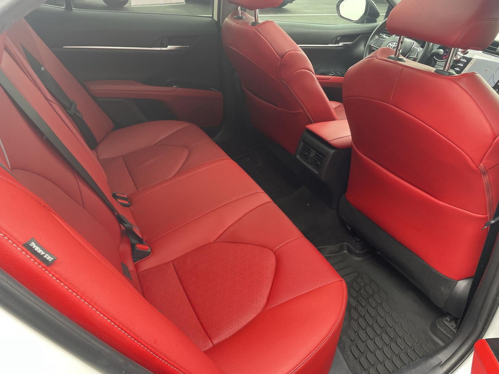 2020 Toyota Camry XSE V6