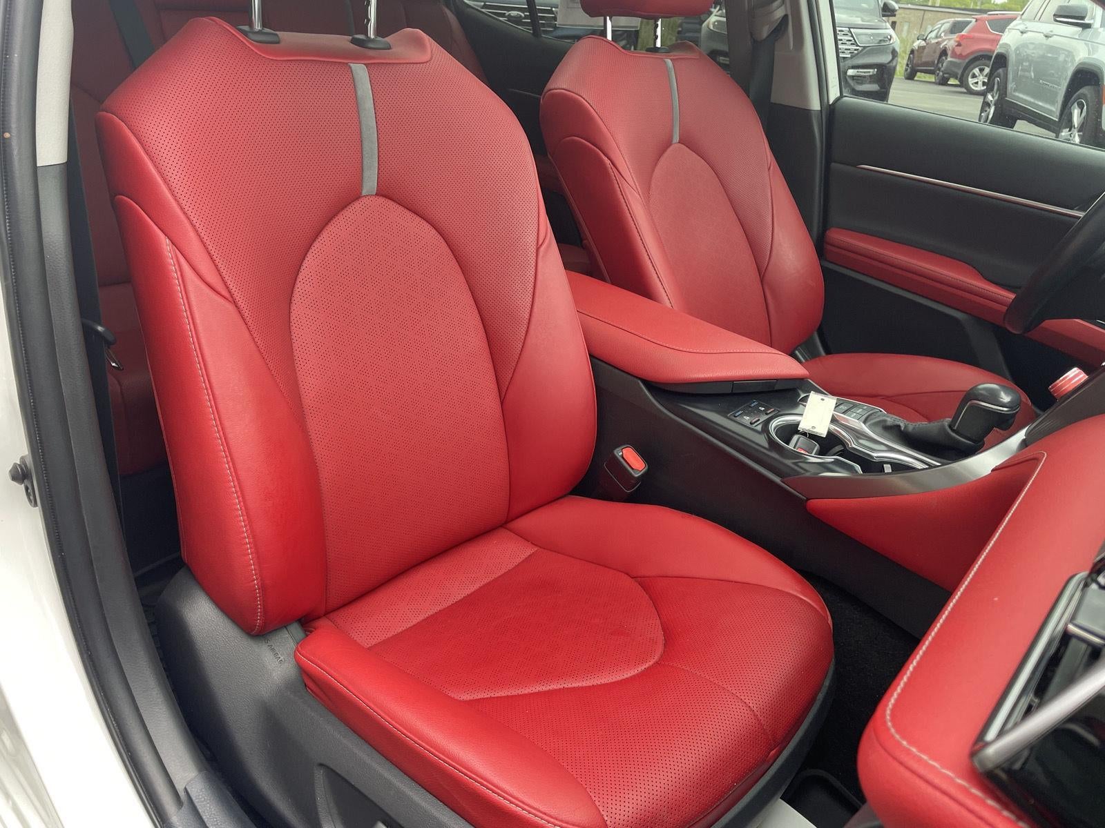 2020 Toyota Camry XSE V6
