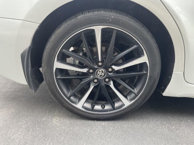 2020 Toyota Camry XSE V6