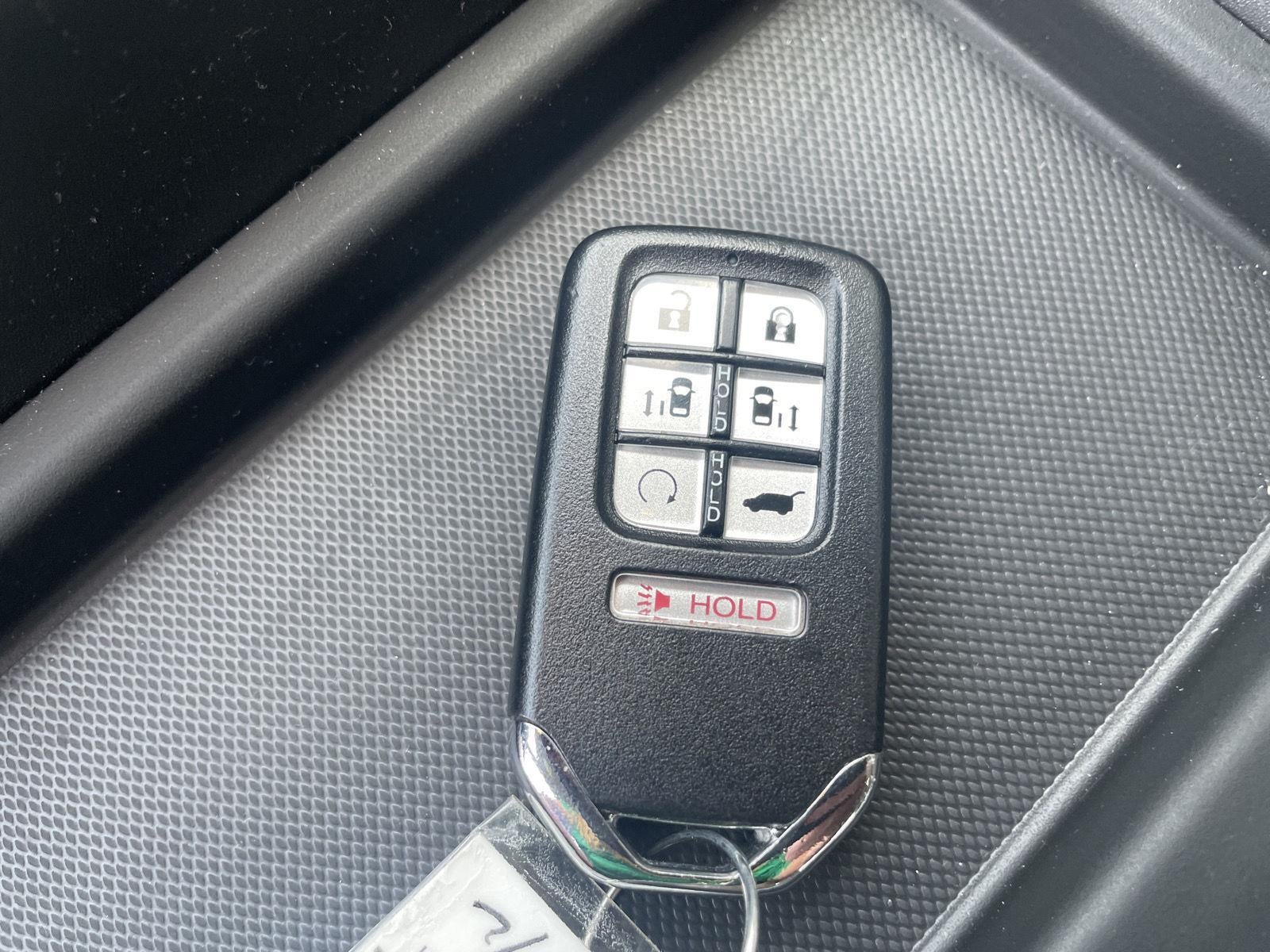 2022 Honda Odyssey EX-L