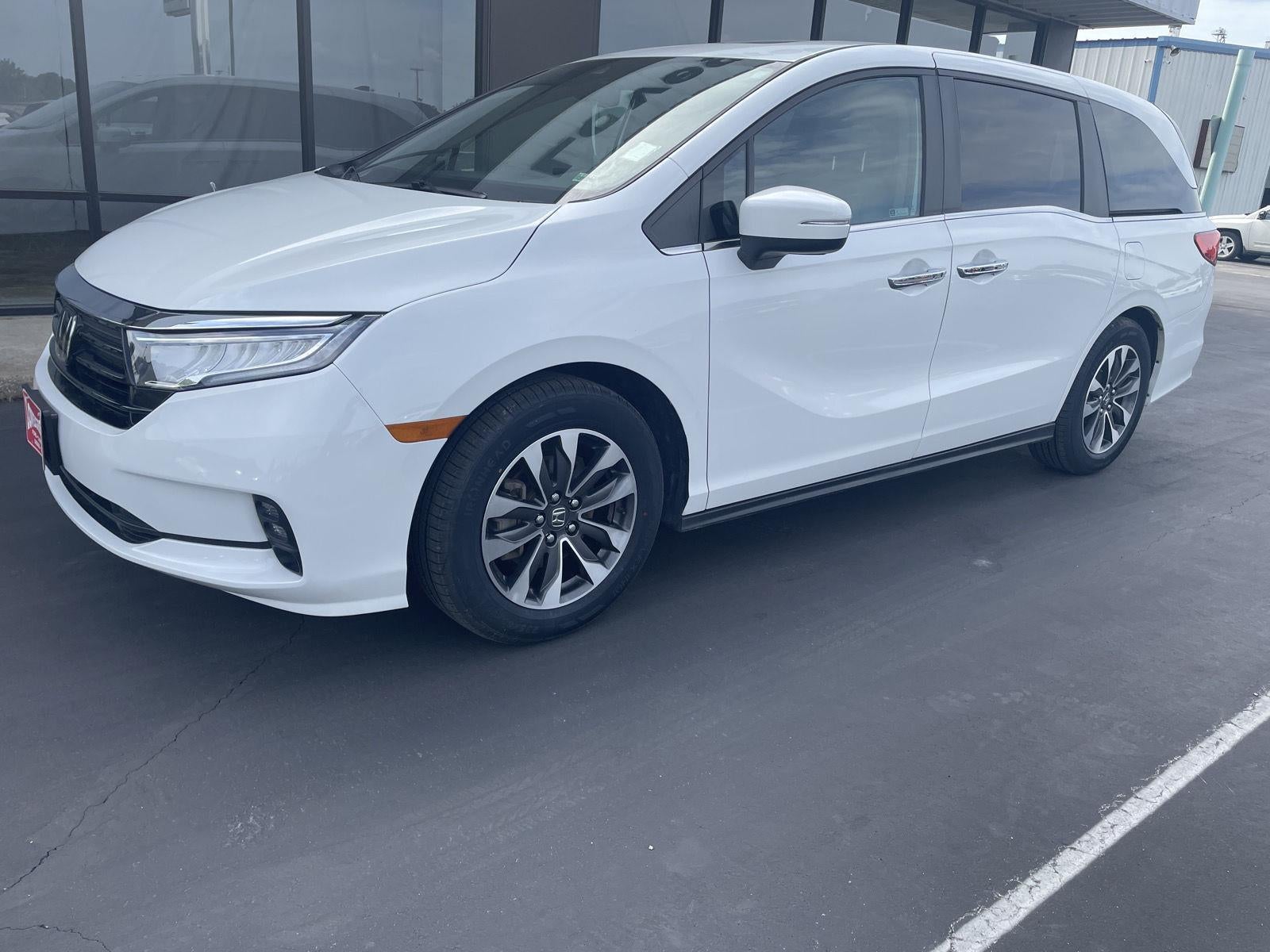 2022 Honda Odyssey EX-L
