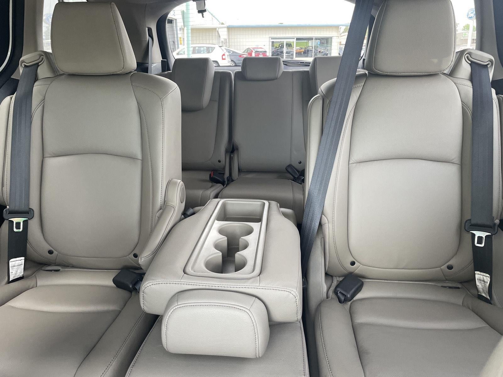 2022 Honda Odyssey EX-L