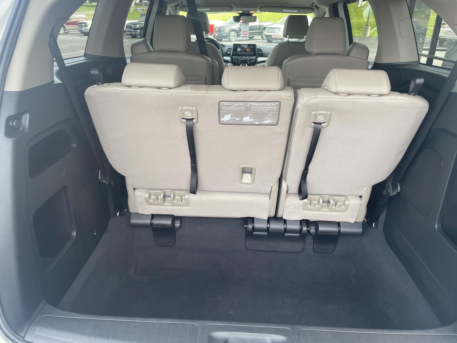 2022 Honda Odyssey EX-L