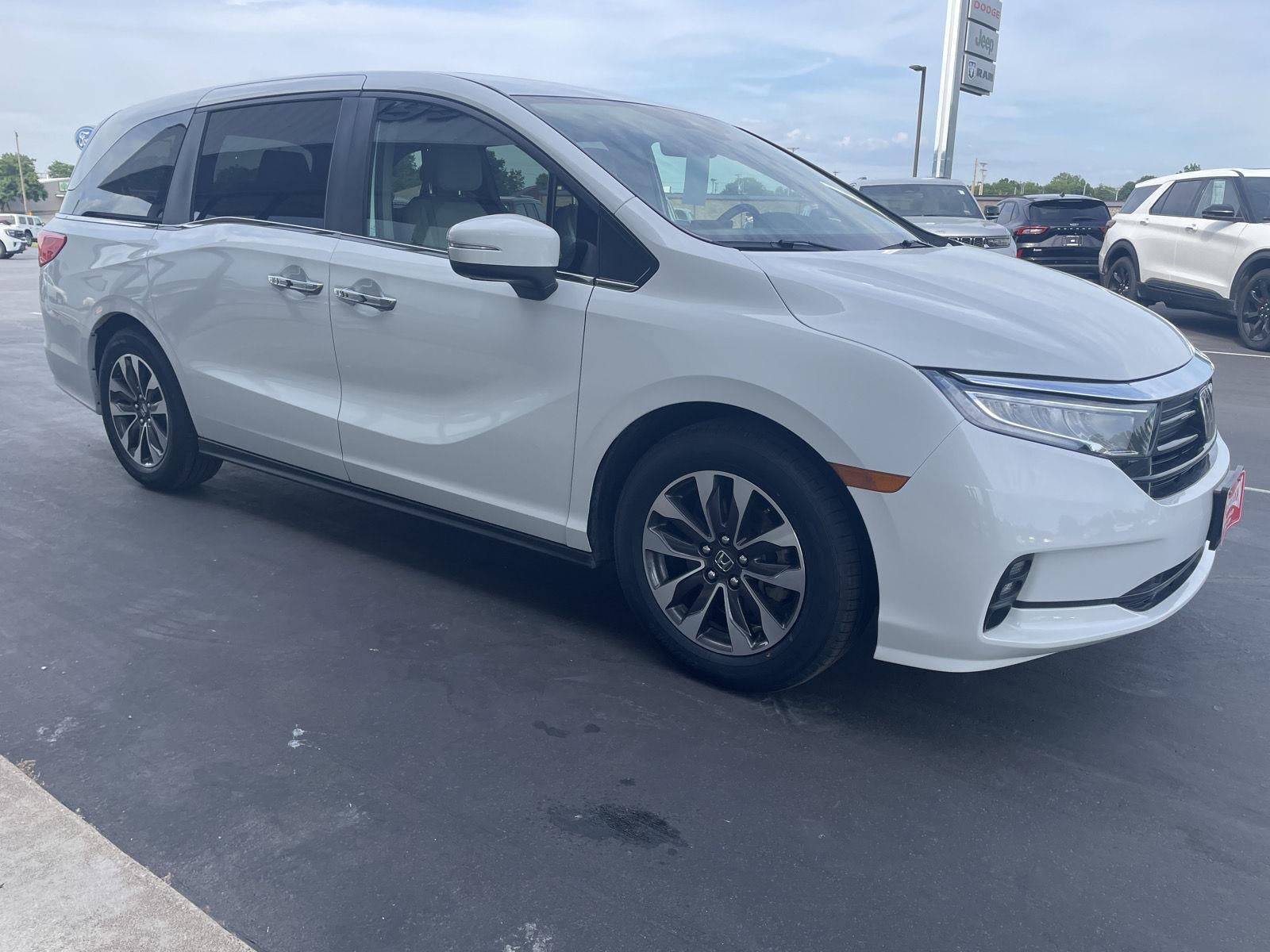 2022 Honda Odyssey EX-L