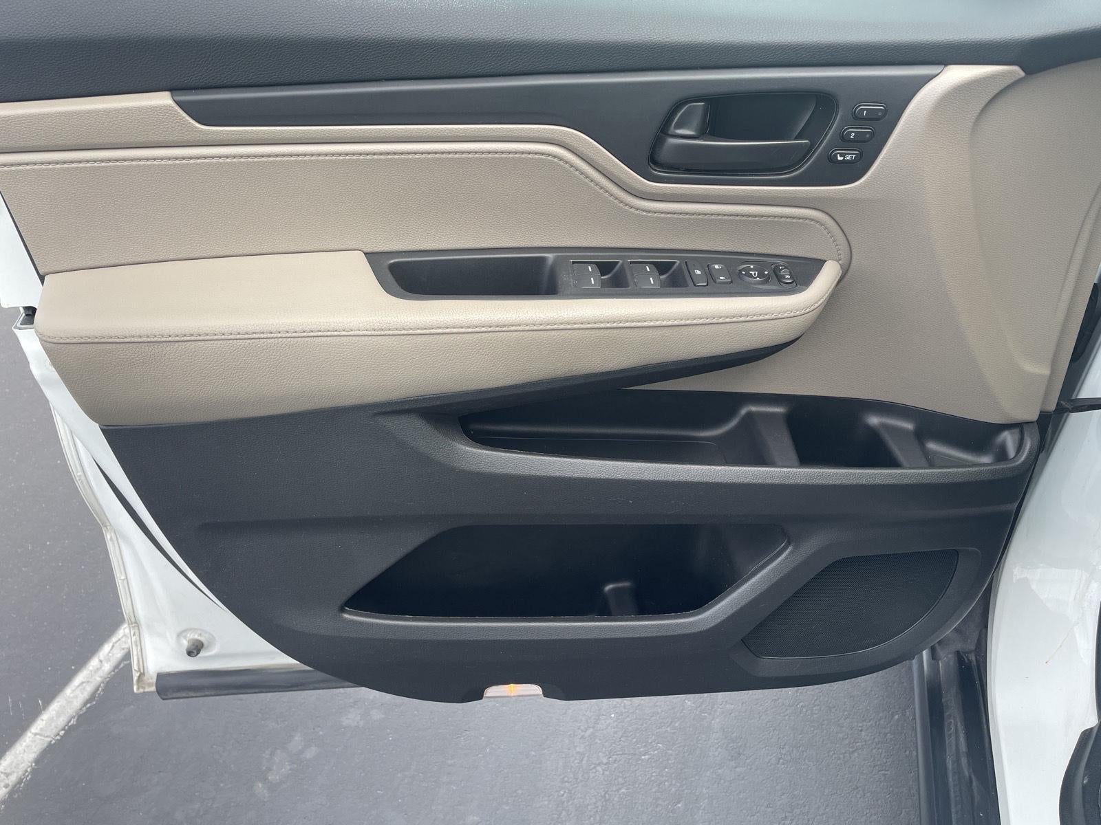 2022 Honda Odyssey EX-L