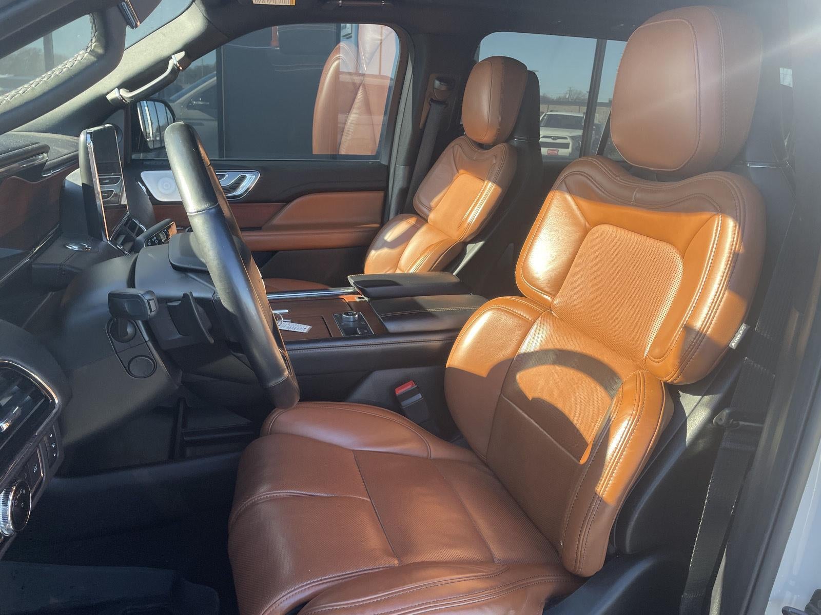 2020 Lincoln Navigator Reserve