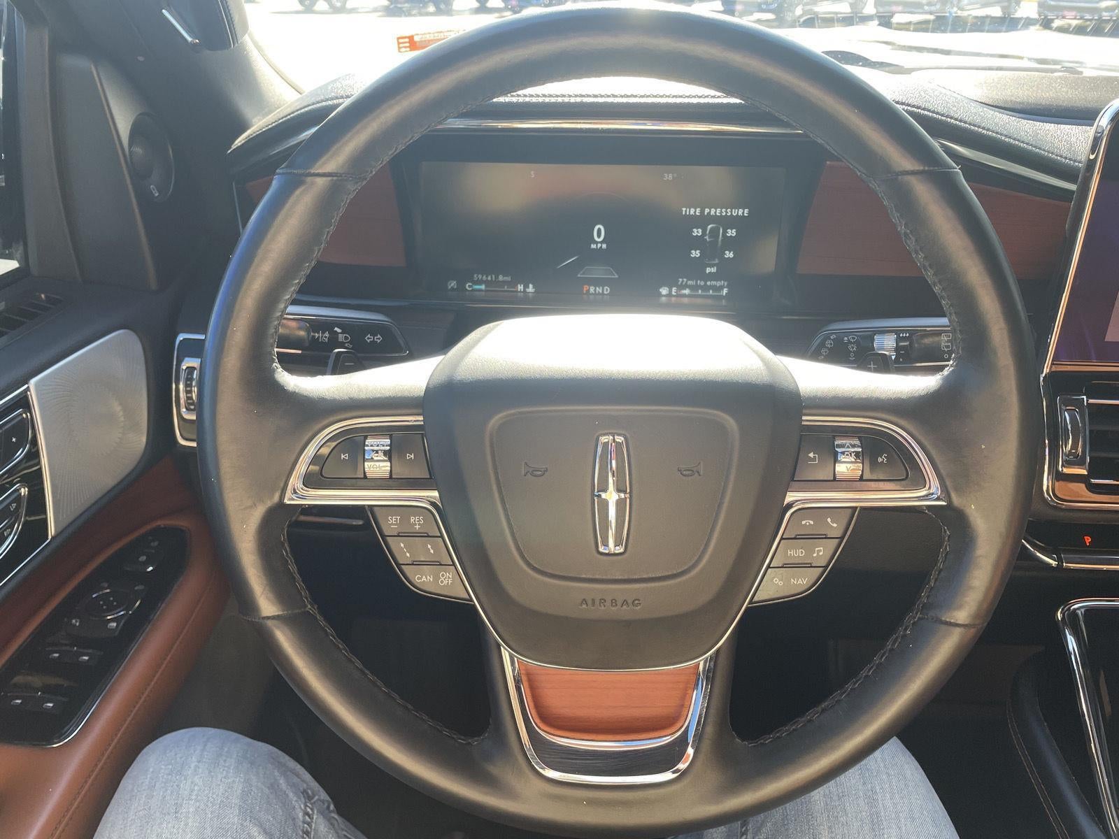 2020 Lincoln Navigator Reserve