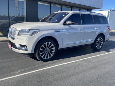 2020 Lincoln Navigator Reserve