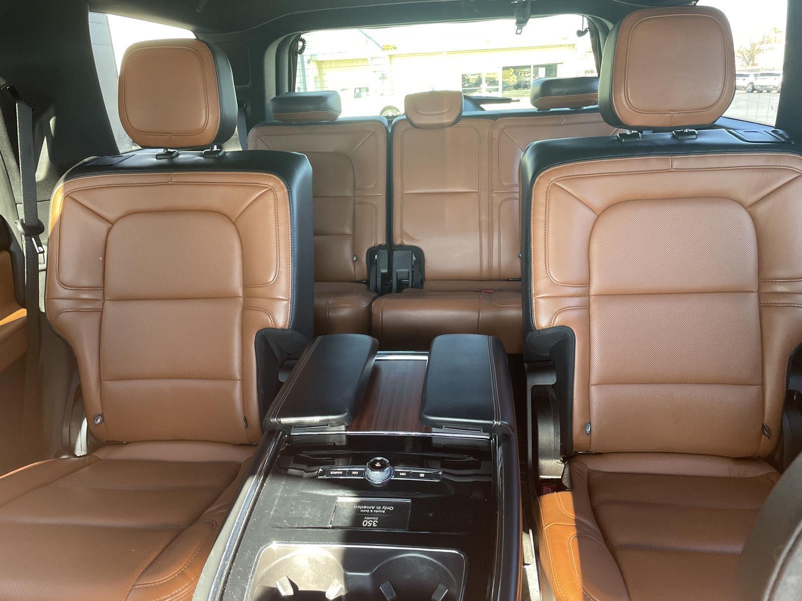 2020 Lincoln Navigator Reserve