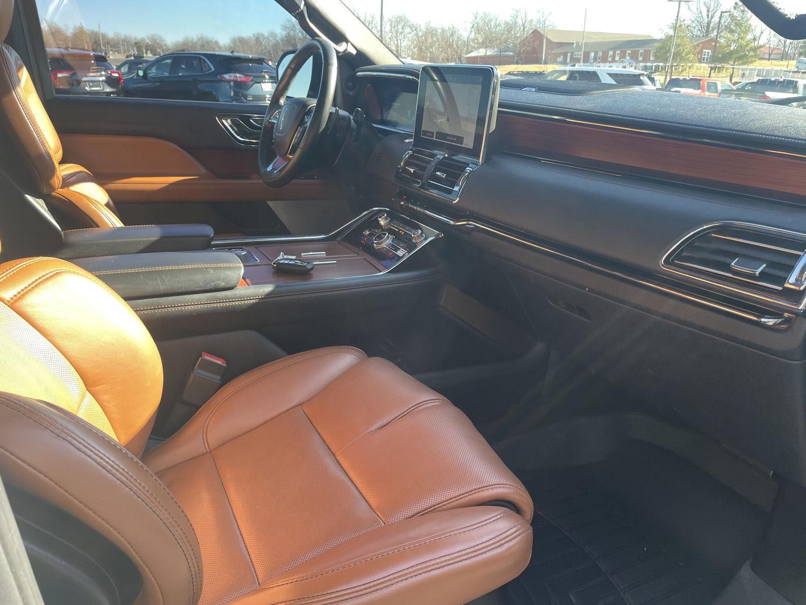 2020 Lincoln Navigator Reserve