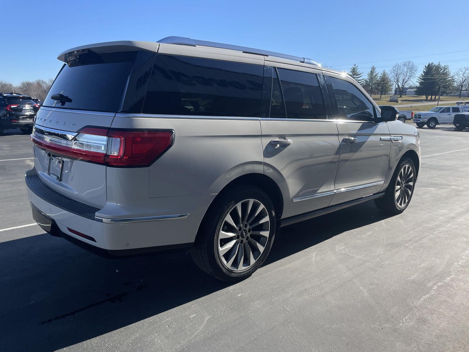 2020 Lincoln Navigator Reserve
