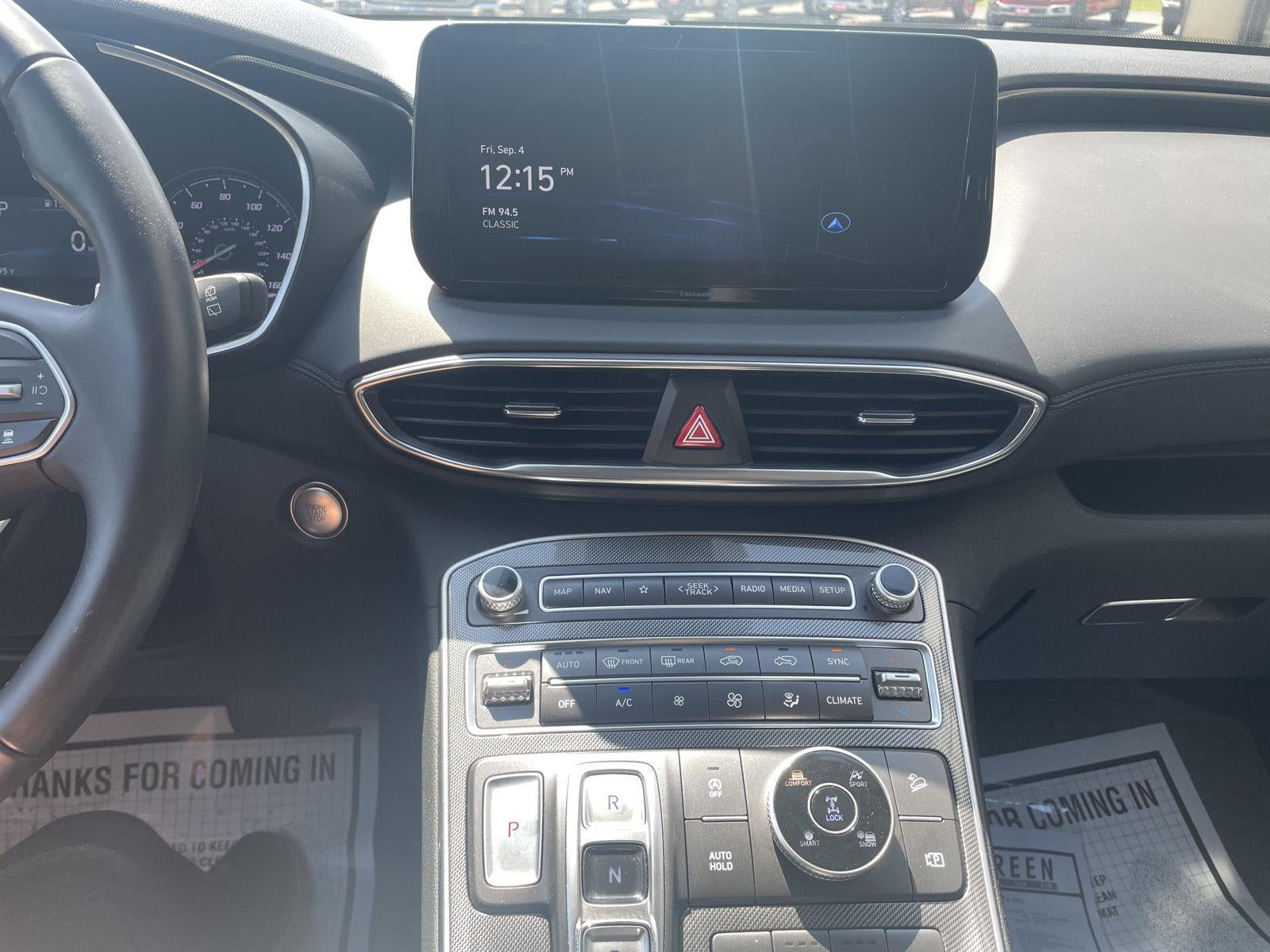 2023 Hyundai Santa Fe SEL