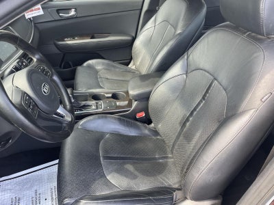2017 Kia Optima EX