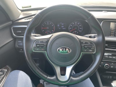 2017 Kia Optima EX