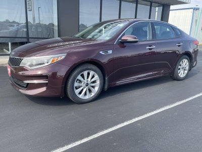 2017 Kia Optima EX