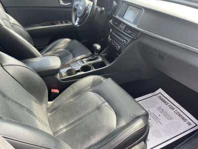 2017 Kia Optima EX