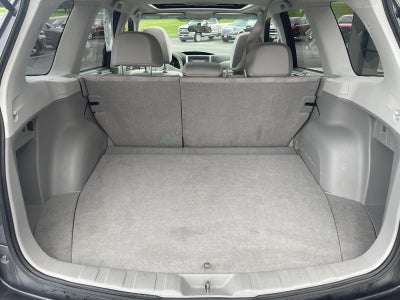 2010 Subaru Forester 2.5X Premium