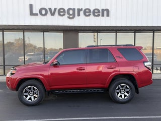 2020 Toyota 4Runner TRD Off-Road Premium