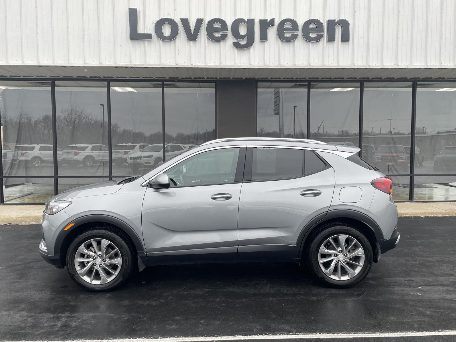 2023 Buick Encore GX Essence