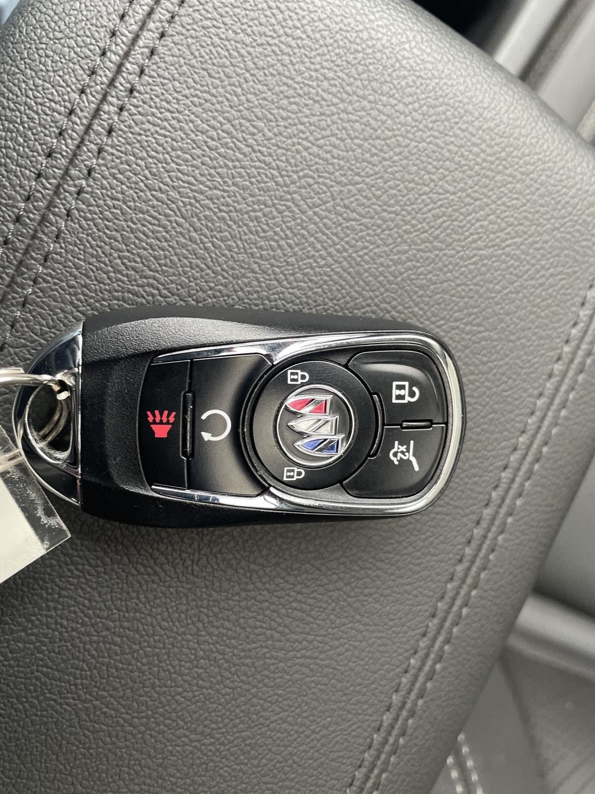 2023 Buick Encore GX Essence