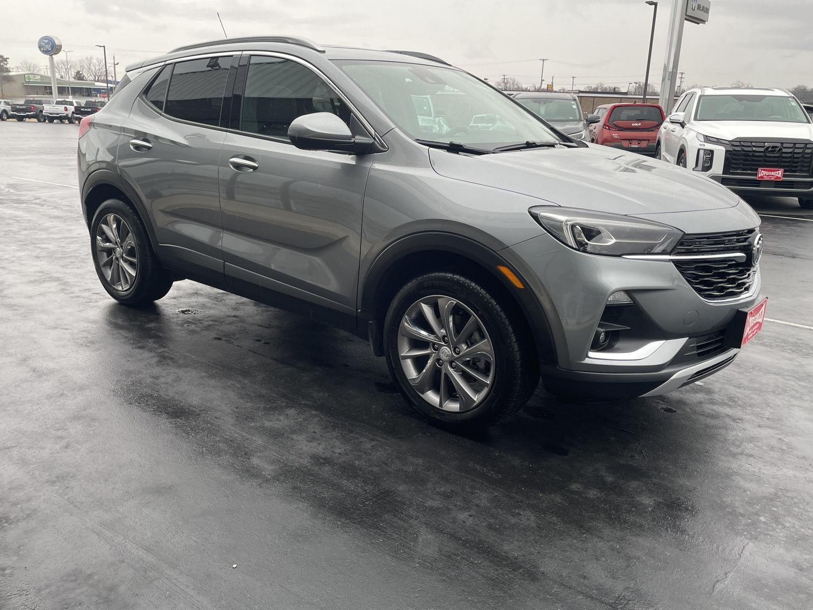 2023 Buick Encore GX Essence