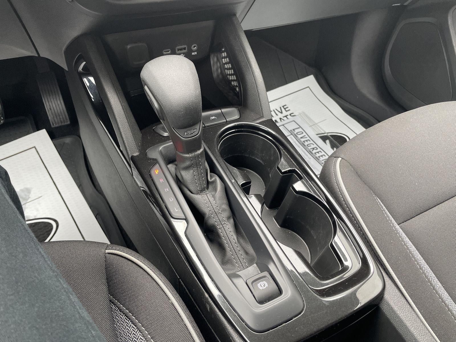 2023 Chevrolet Trailblazer LS