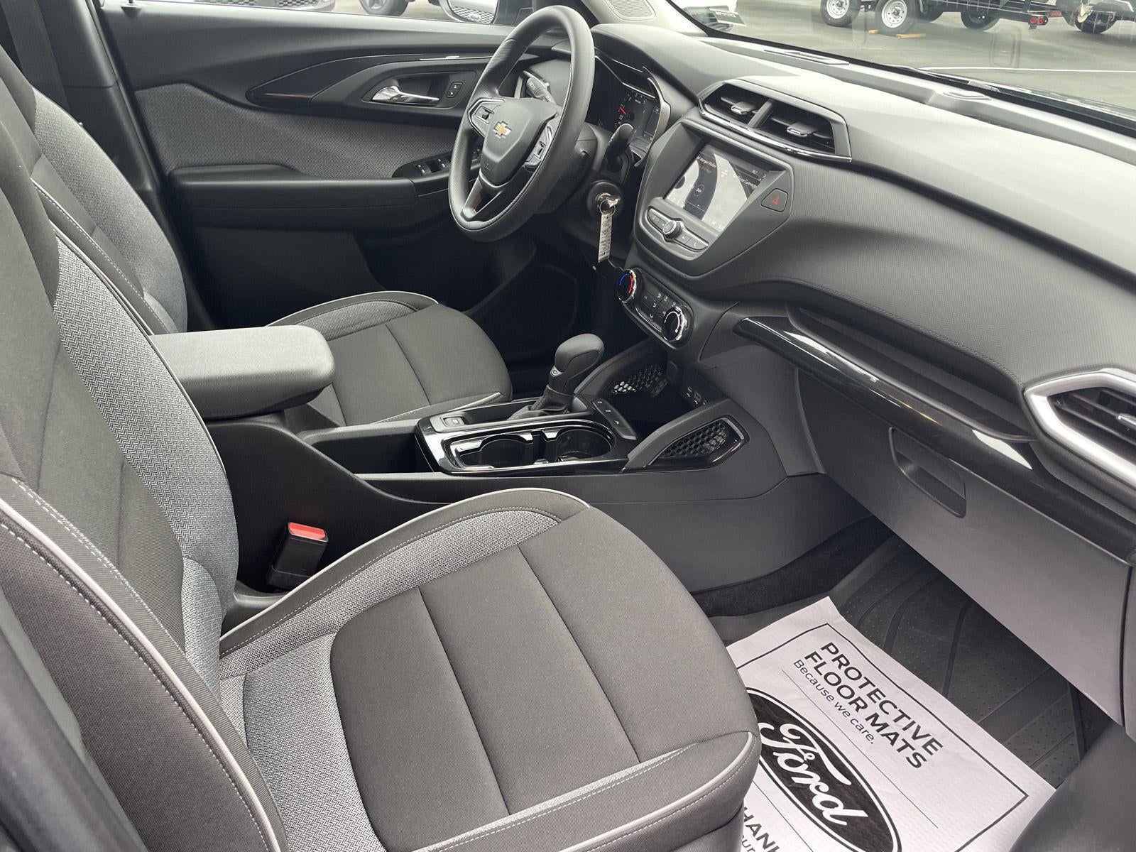 2023 Chevrolet Trailblazer LS