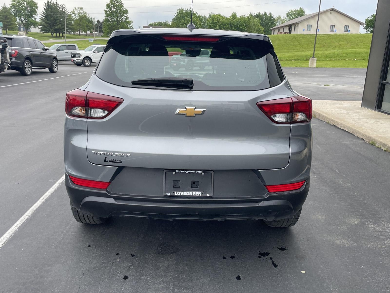 2023 Chevrolet Trailblazer LS