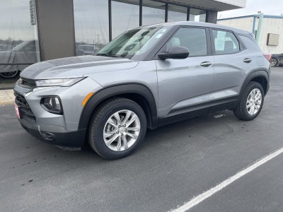 2023 Chevrolet Trailblazer LS