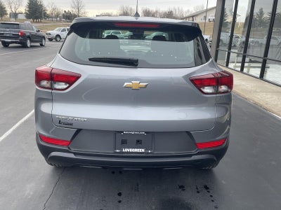 2023 Chevrolet Trailblazer LS