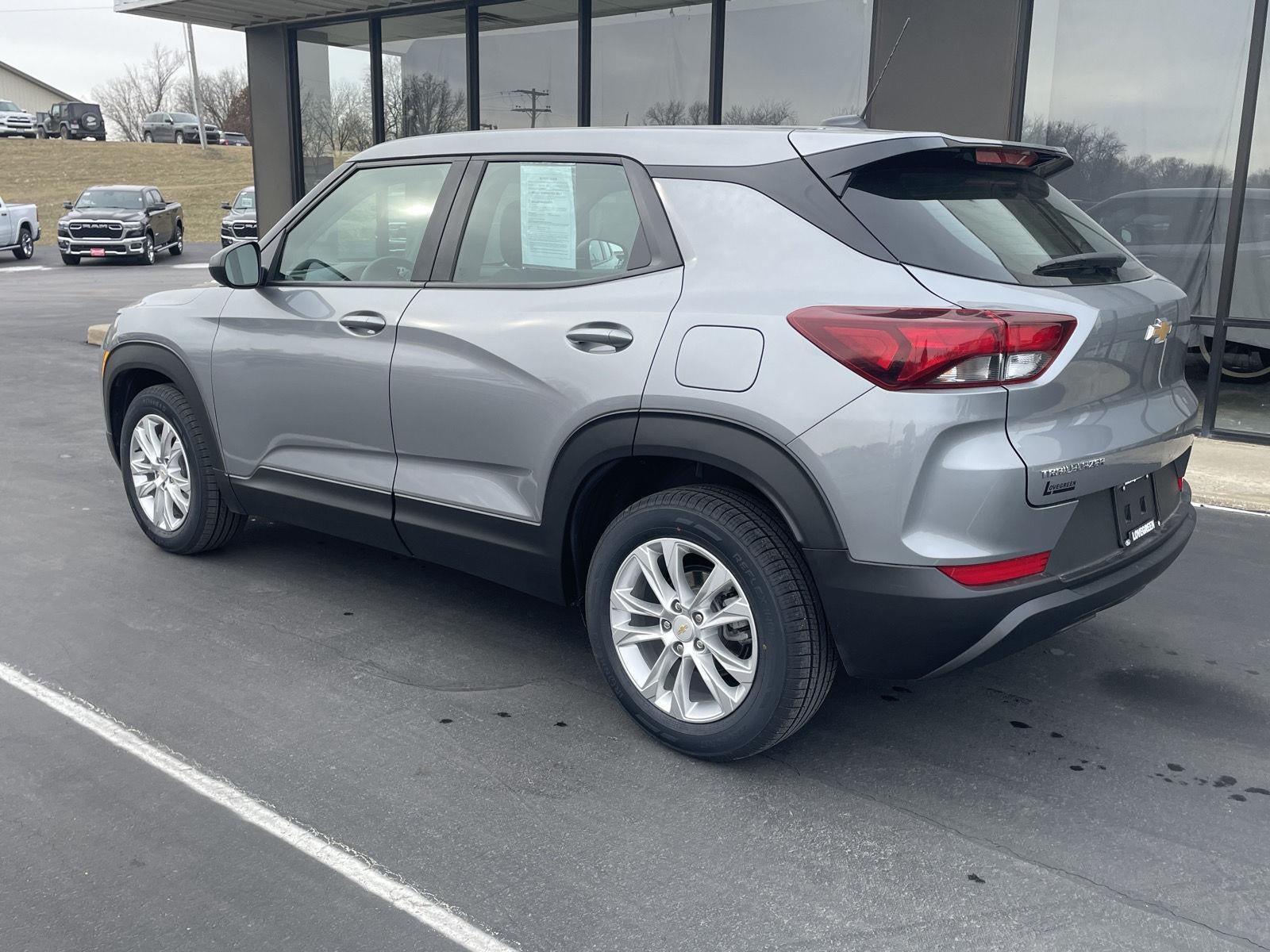 2023 Chevrolet Trailblazer LS