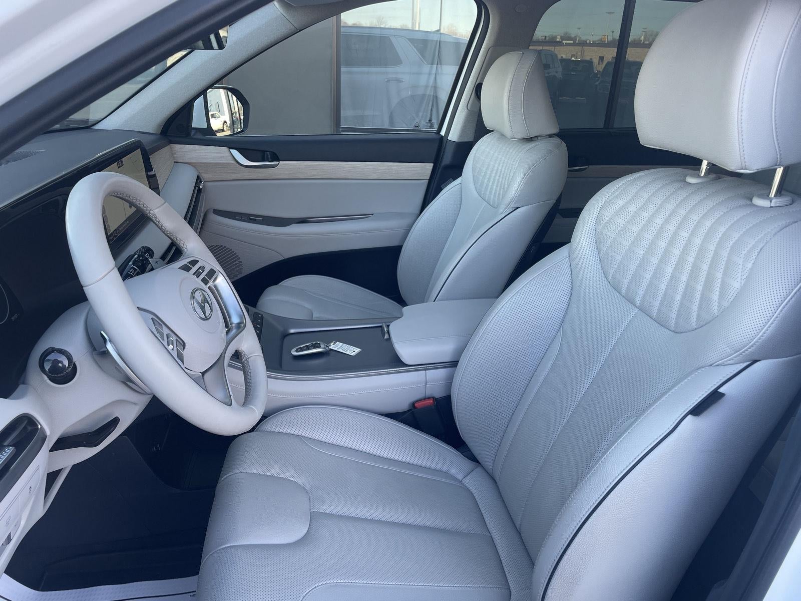 2024 Hyundai Palisade Limited