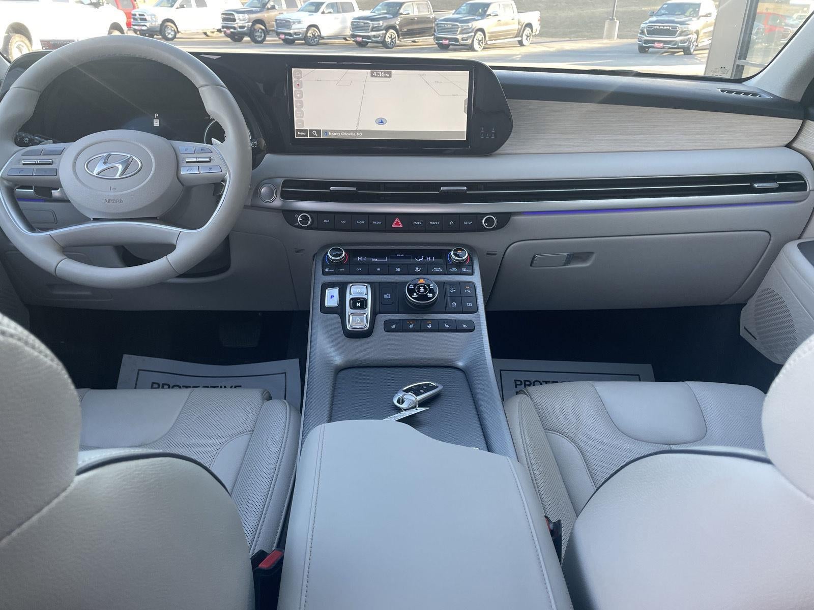 2024 Hyundai Palisade Limited