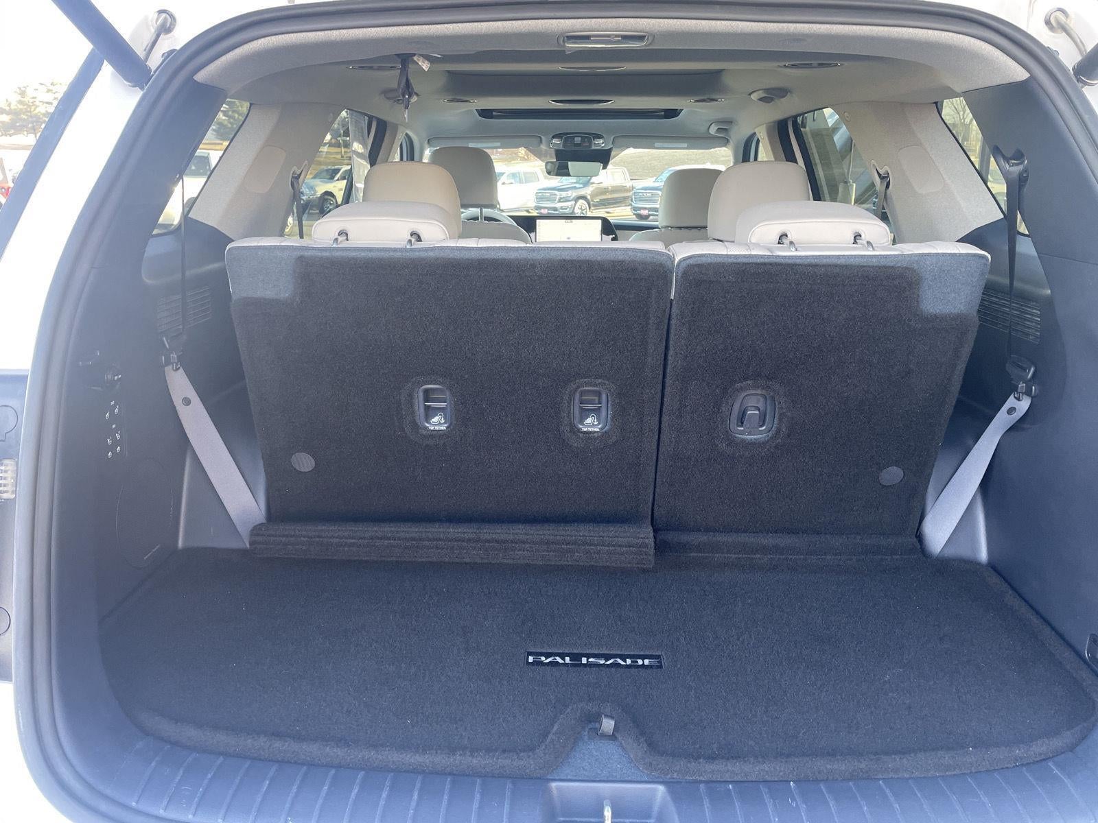 2024 Hyundai Palisade Limited