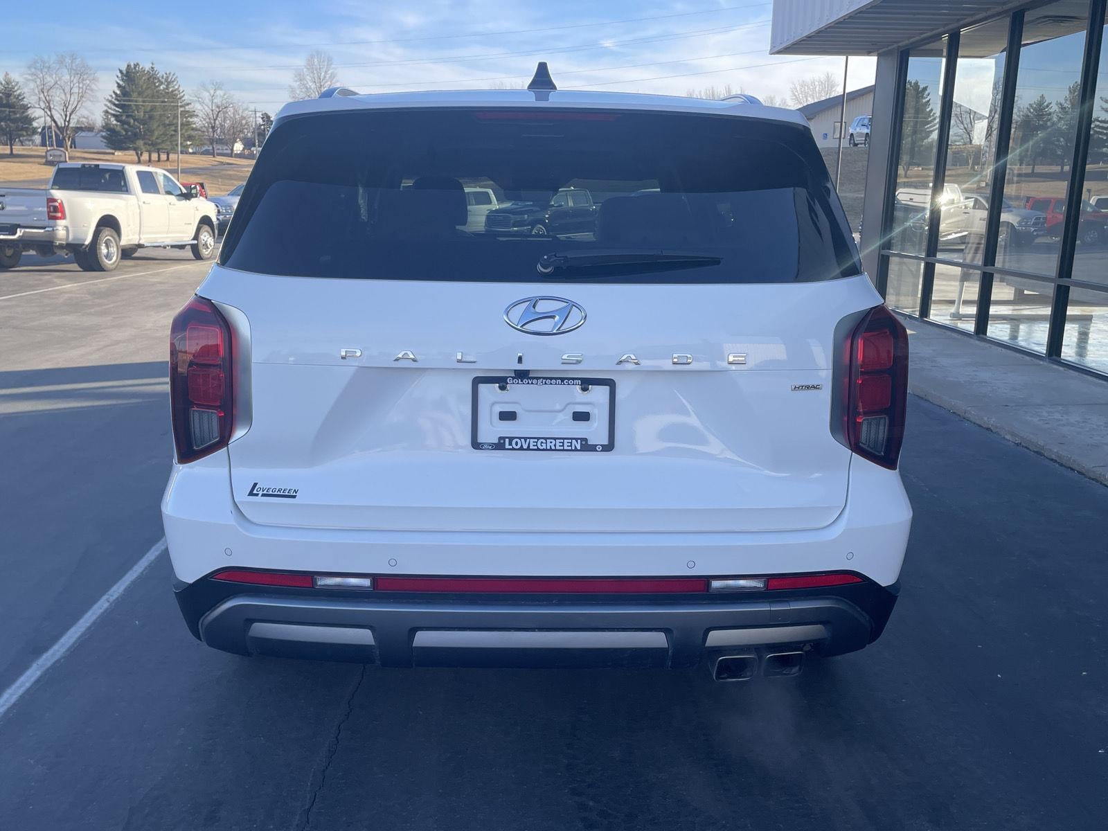 2024 Hyundai Palisade Limited