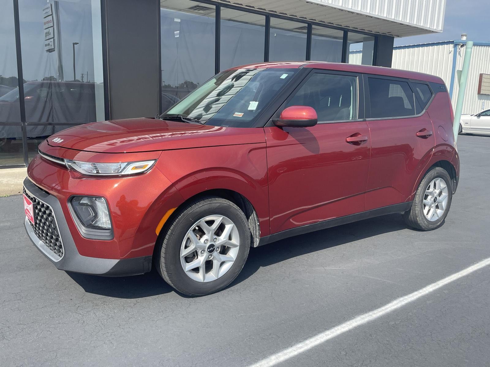 2022 Kia Soul LX