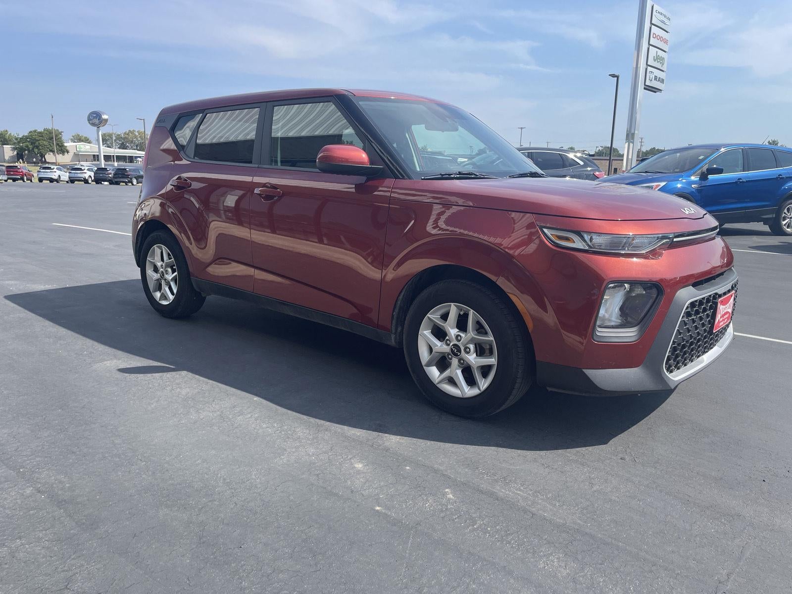 2022 Kia Soul LX