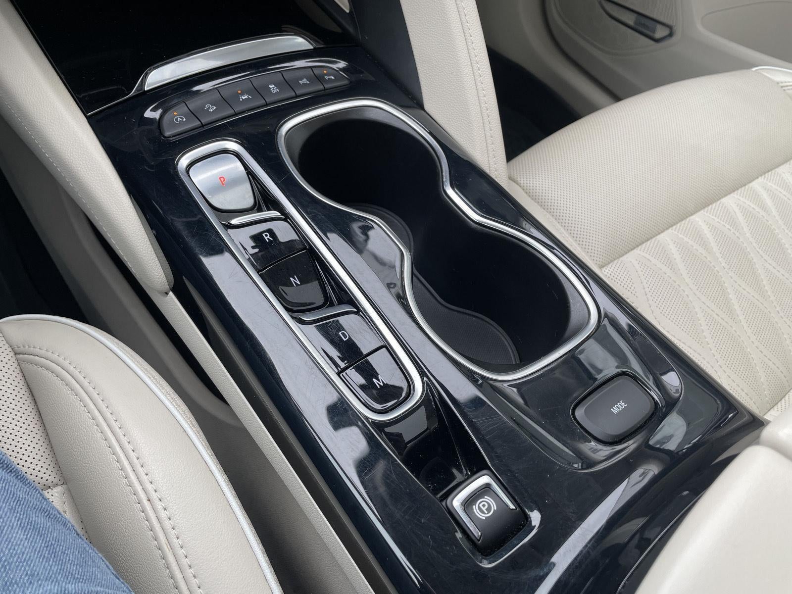 2021 Buick Envision Avenir