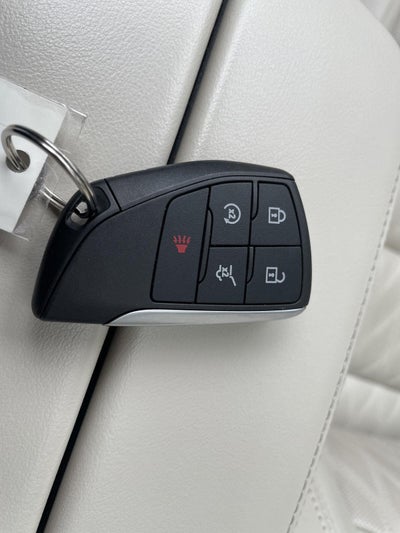 2021 Buick Envision Avenir