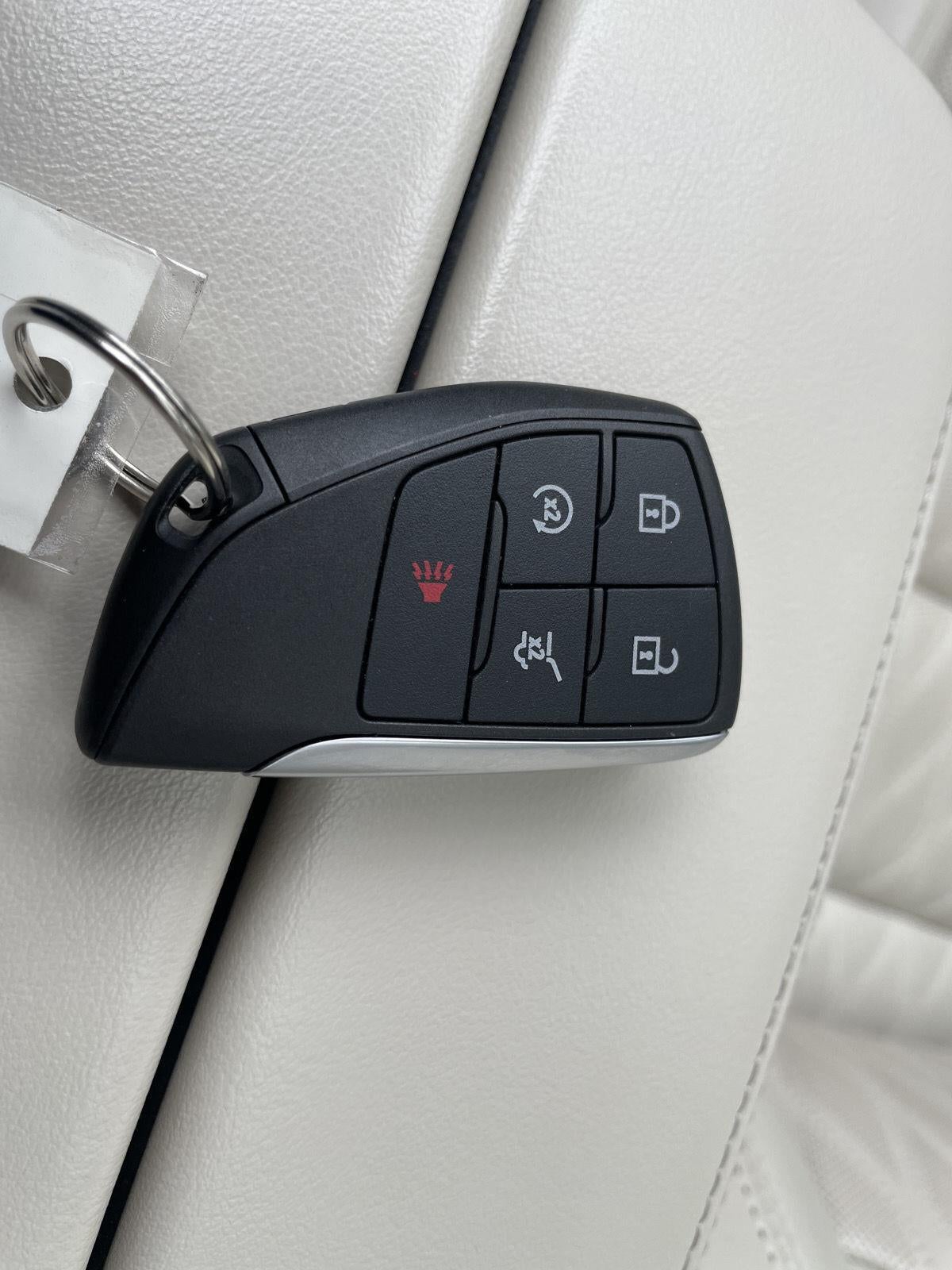 2021 Buick Envision Avenir