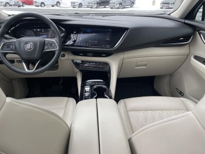 2021 Buick Envision Avenir