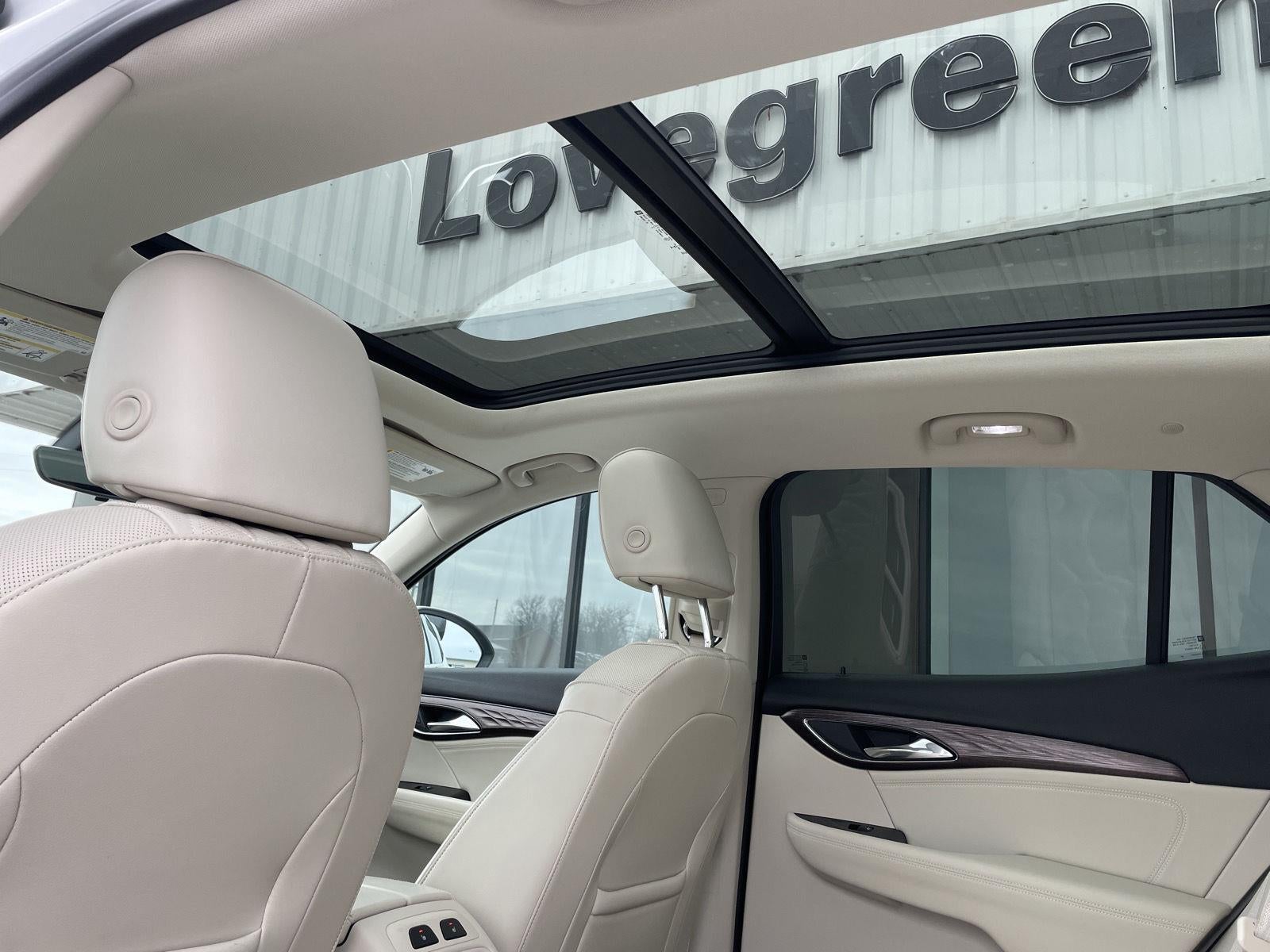 2021 Buick Envision Avenir