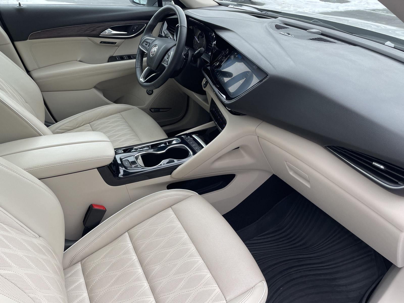 2021 Buick Envision Avenir