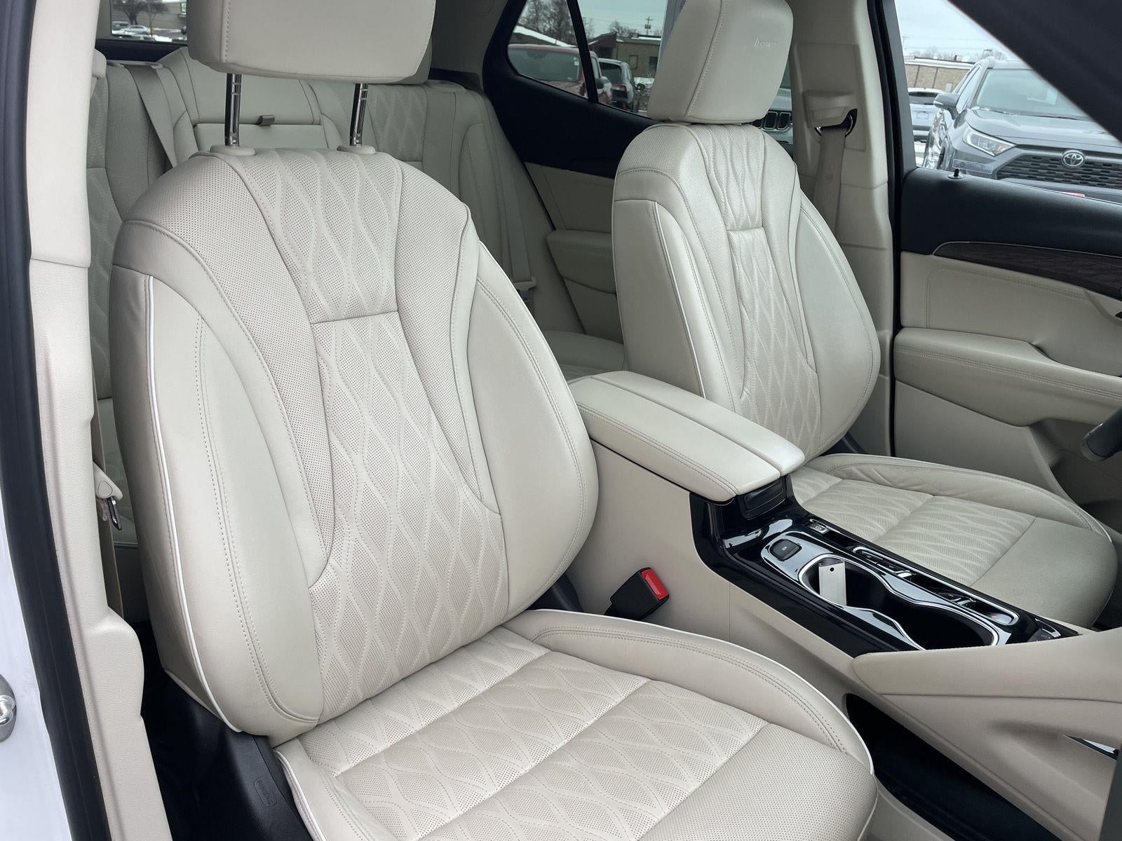 2021 Buick Envision Avenir