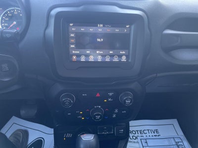 2021 Jeep Renegade Latitude