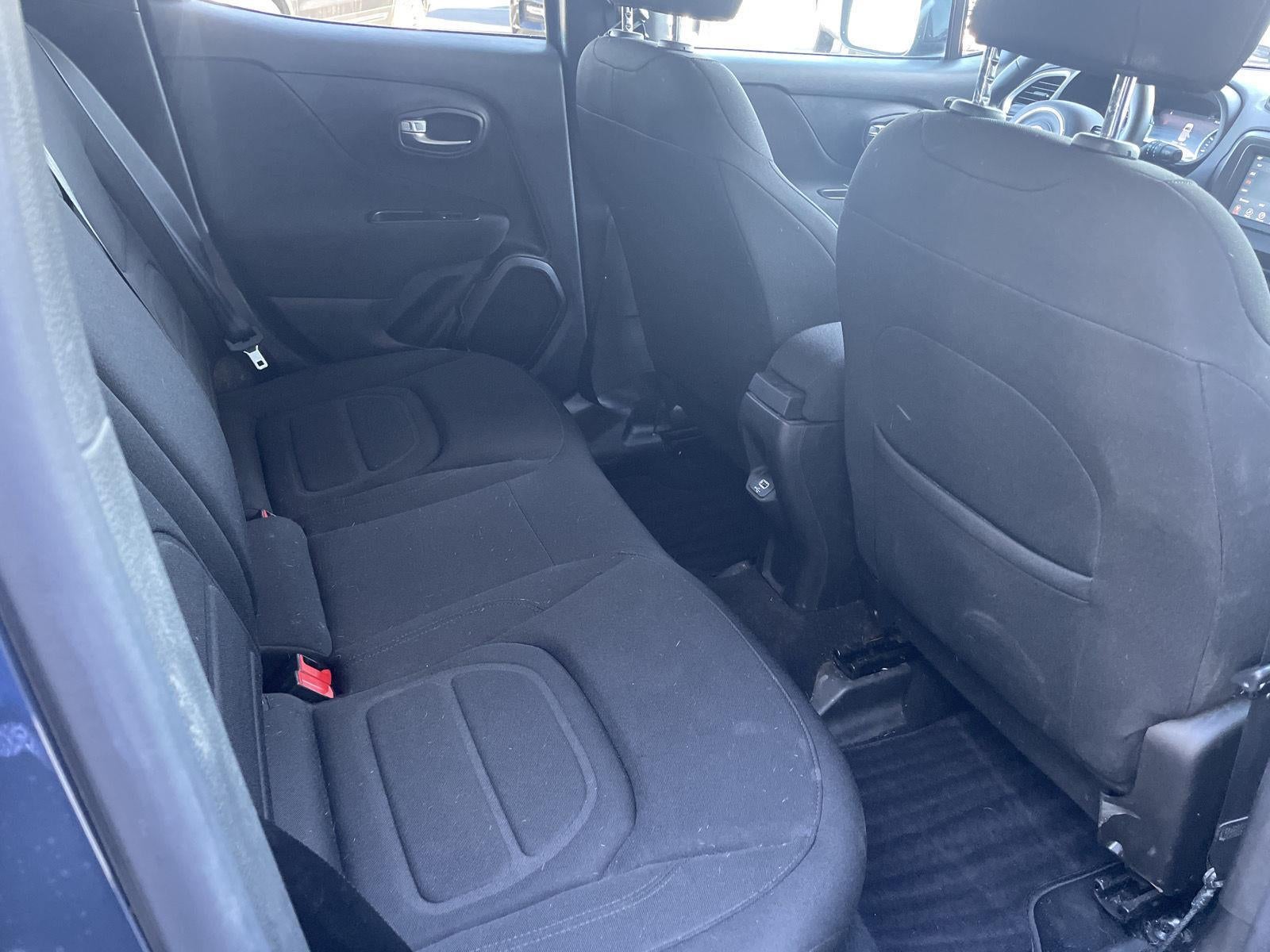 2021 Jeep Renegade Latitude