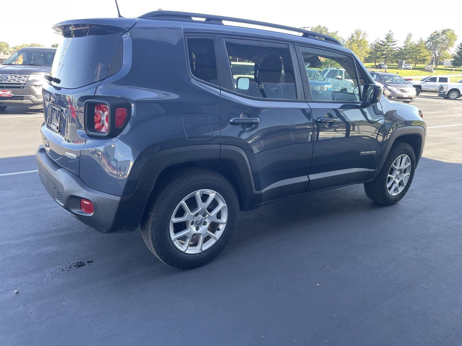 2021 Jeep Renegade Latitude