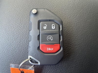2026 Jeep Wrangler WRANGLER 4-DOOR 85TH ANNIVERSARY EDITION