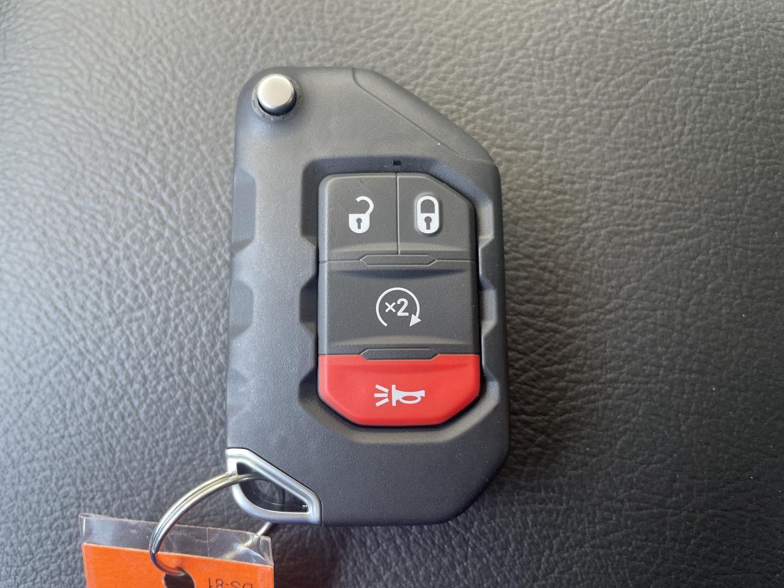 2026 Jeep Wrangler WRANGLER 4-DOOR 85TH ANNIVERSARY EDITION