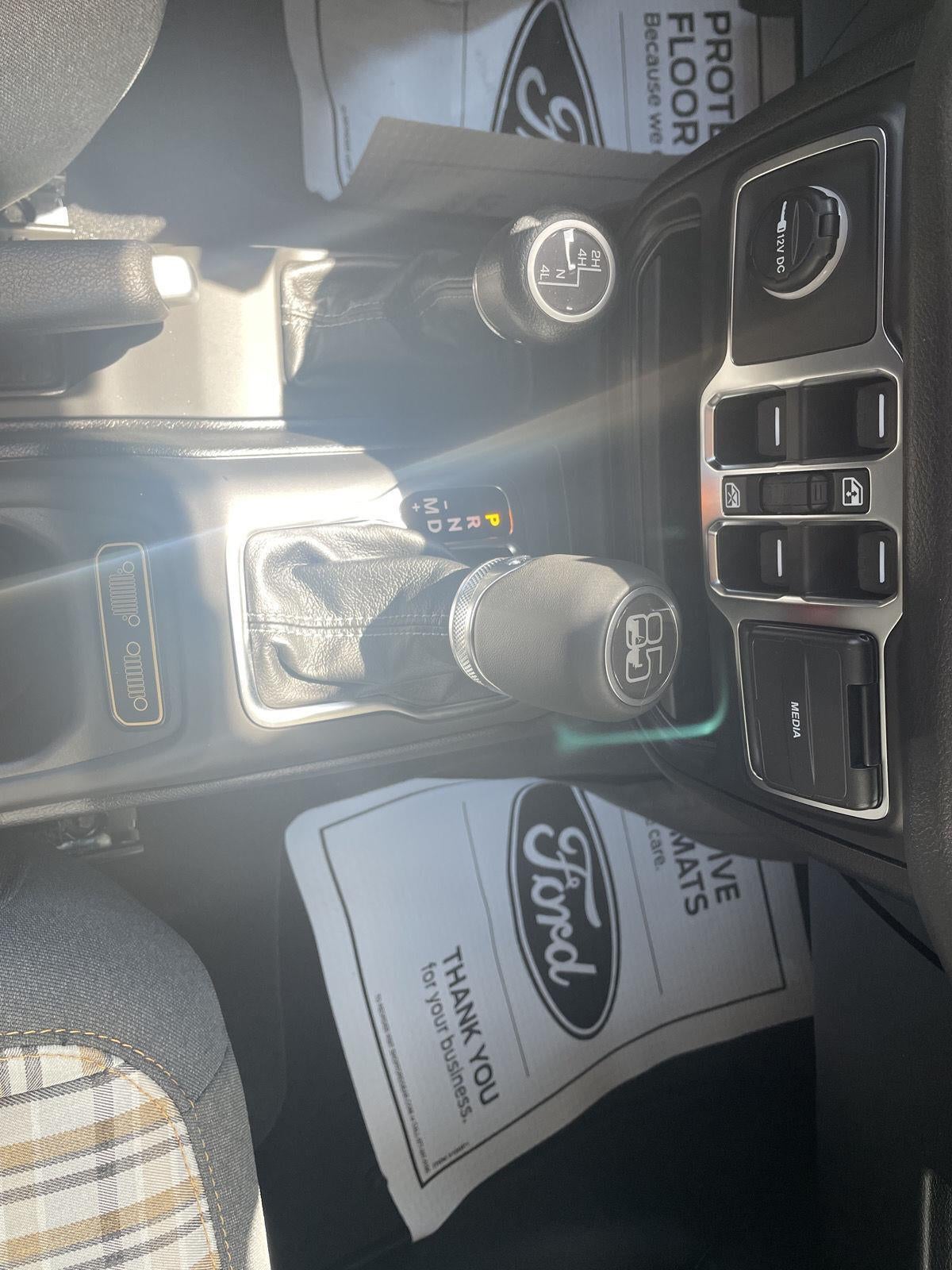 2026 Jeep Wrangler WRANGLER 4-DOOR 85TH ANNIVERSARY EDITION